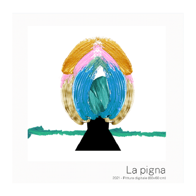 LA PIGNA - Daniele Scivoli