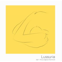 Lussuria - Daniele Scivoli