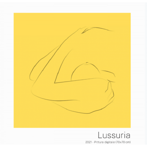 LUSSURIA - Daniele Scivoli