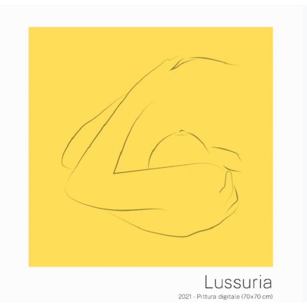 LUSSURIA - Daniele Scivoli