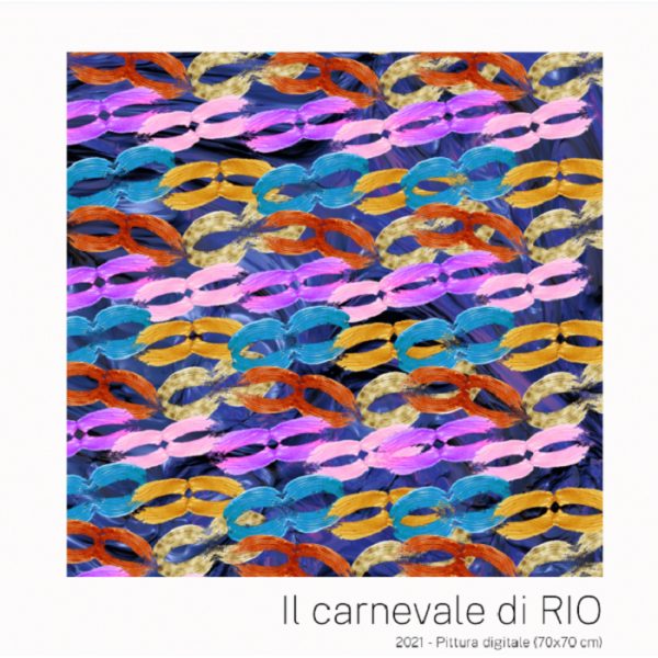 IL CARNEVALE DI RIO - Daniele Scivoli
