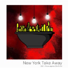 NEW YORK TAKE AWAY - Daniele Scivoli