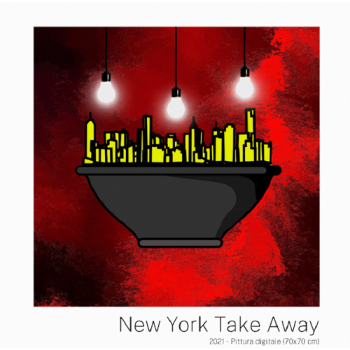 NEW YORK TAKE AWAY -...