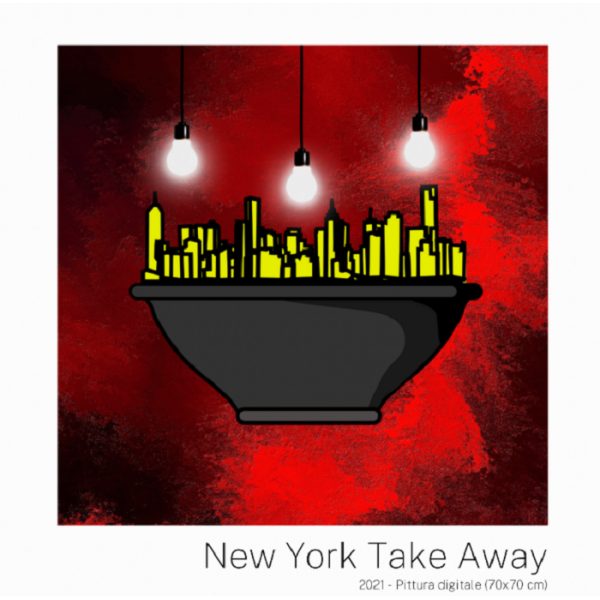 NEW YORK TAKE AWAY - Daniele Scivoli