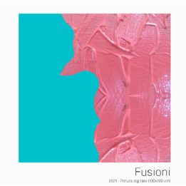 FUSIONI - Daniele Scivoli