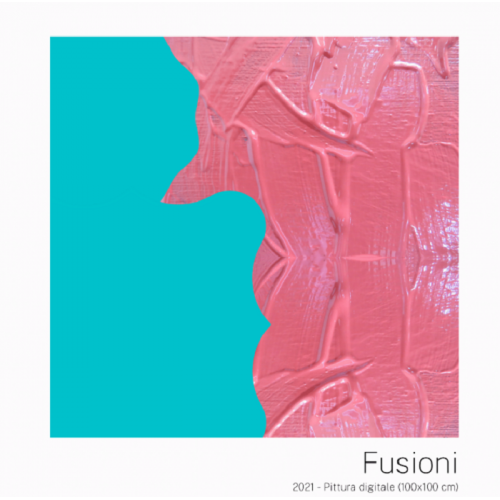 FUSIONI - Daniele Scivoli