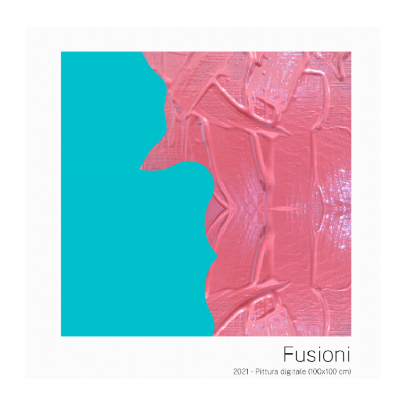 FUSIONI - Daniele Scivoli