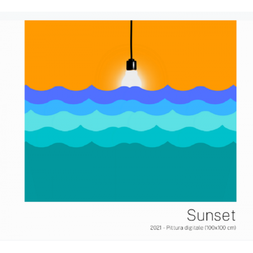 SUNSET - Daniele Scivoli