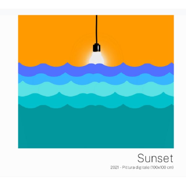 SUNSET - Daniele Scivoli