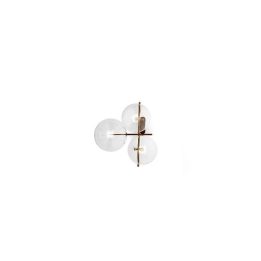 Gallotti&Radice - Lampada da parete BOLLE ARIA