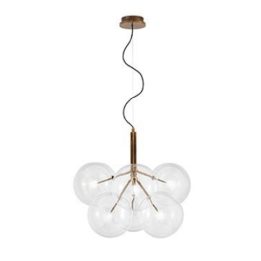 Gallotti&Radice - Lampada da soffitto BOLLE CIELO
