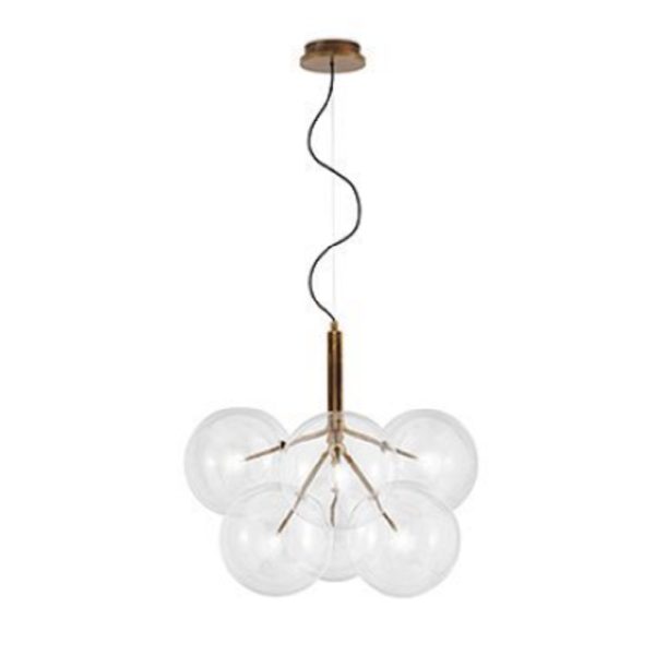 Lampada da soffitto Bolle Cielo