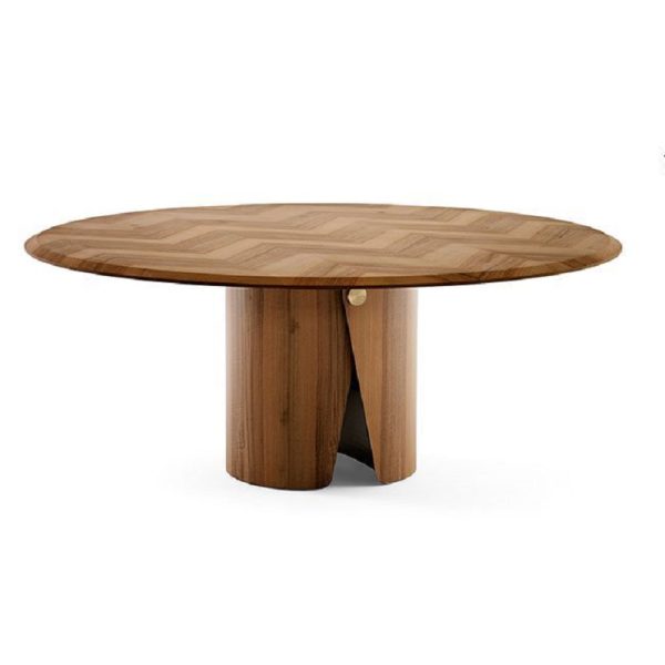 Tavolo Manto Gallotti&Radice | Design Intarsiato | Ida'