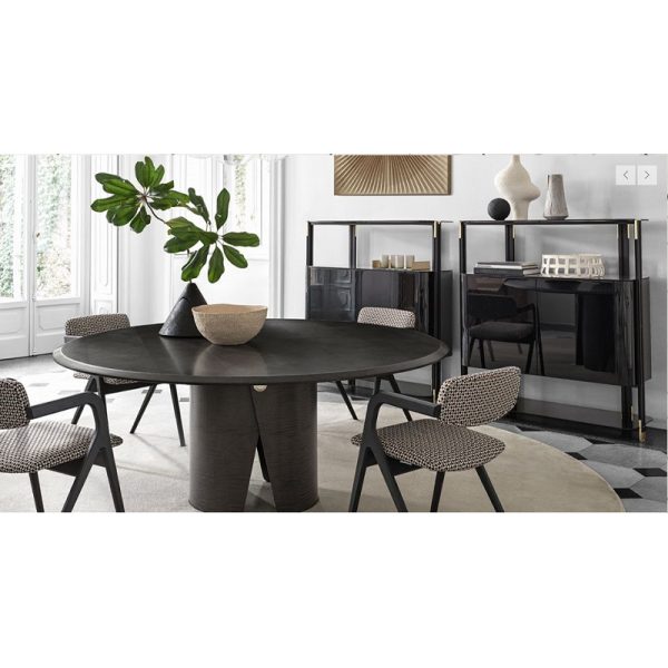 Tavolo Manto Gallotti&Radice | Design Intarsiato | Ida'
