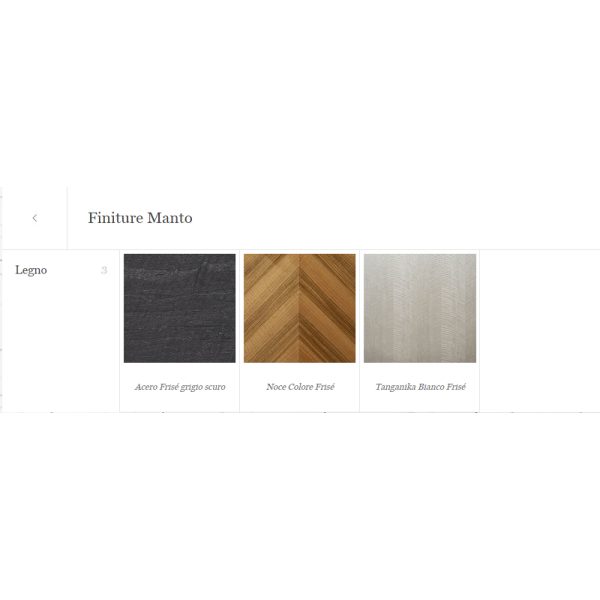 Tavolo Manto Gallotti&Radice | Design Intarsiato | Ida'