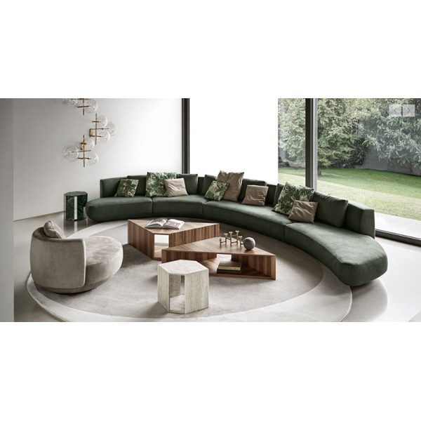 Gallotti&Radice - PRISM LOW tavolino