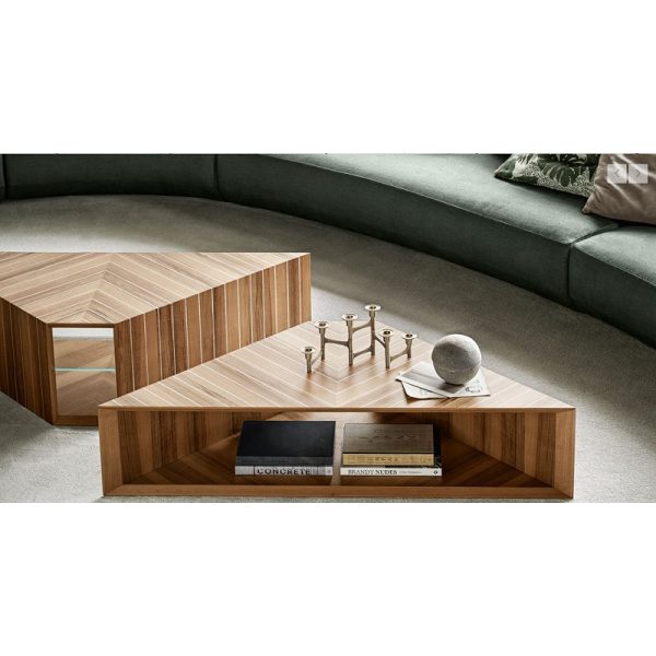 Gallotti&Radice - PRISM LOW tavolino
