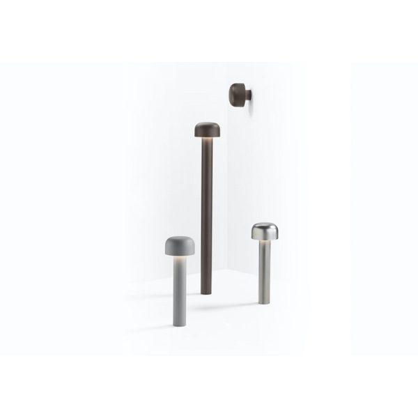 Bellhop Pole H. 4520 outdoor