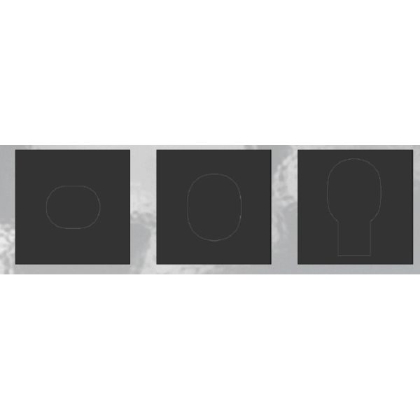 Specchio SHIMMER – Glas Italia