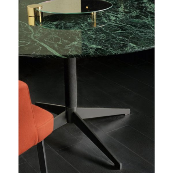 Zen Black Tavolo Gallotti&Radice | Design Elegante | Ida'