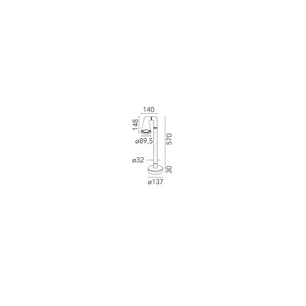 Belvedere Spot F2