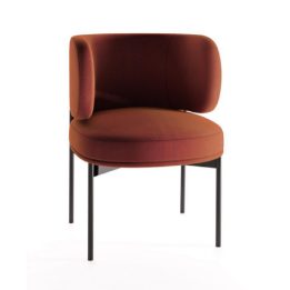 Gallotti&Radice - AKIKO sedia