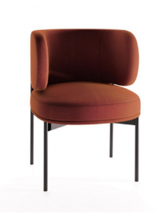 Gallotti&Radice - AKIKO sedia