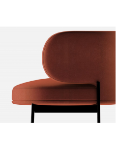 Gallotti&Radice - AKIKO sedia 2