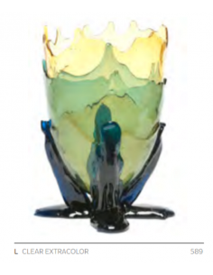 CLEAR EXTRACOLOR vaso -...