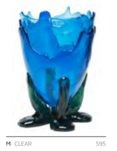 CLEAR M  vaso - Fish Design