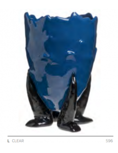 CLEAR L  vaso - Fish Design