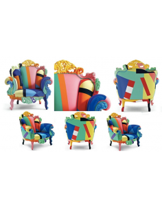 PROUST GEOMETRICA - Cappellini 2