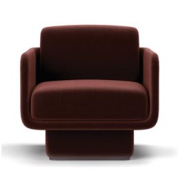Gallotti&Radice - LILAS poltrona
