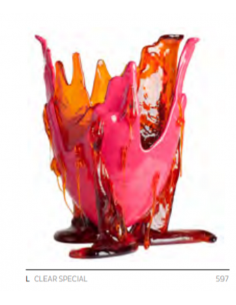 CLEAR SPECIAL L vaso - Fish...