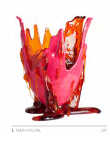 CLEAR SPECIAL L vaso - Fish Design