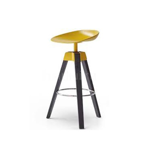 SGABELLO PLUMAGE  Bonaldo