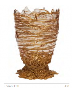 SPAGHETTI L vaso - Fish Design