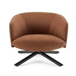Poltrona Livre Gallotti&Radice | Design Girevole | Ida'