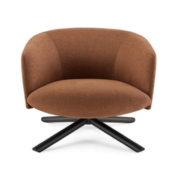 Poltrona Livre Gallotti&Radice | Design Girevole | Ida'
