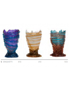 SPAGHETTI S vaso - Fish Design