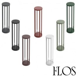 IN VITRO BOLLARD 3 - FLOS