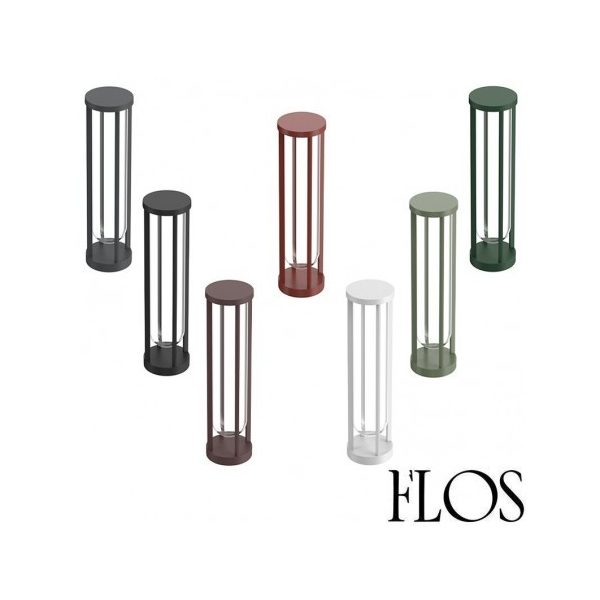 IN VITRO BOLLARD 3 - FLOS