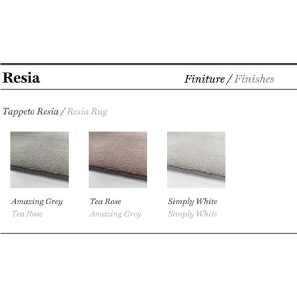 Resia Tappeto Gallotti&Radice | Eleganza Geometrica | Ida'