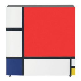 HOMAGE TO MONDRIAN - Cappellini