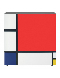 HOMAGE TO MONDRIAN -...