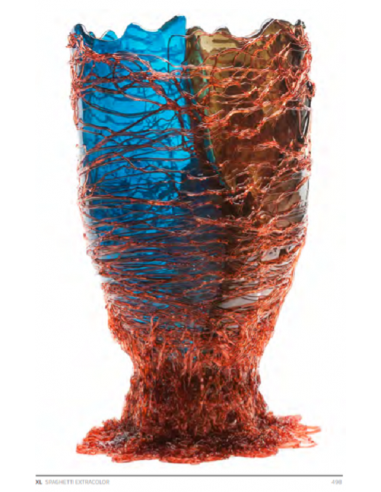 SPAGHETTI EXTRACOLOR XL vaso - Fish...