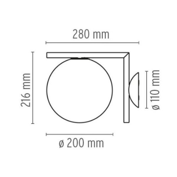 IC Ceiling Wall 1 outdoor