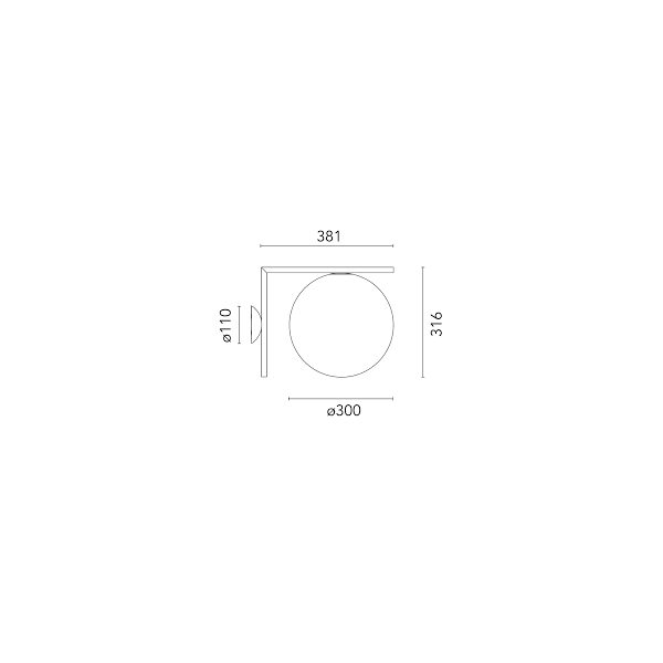IC Ceiling Wall 2 outdoor
