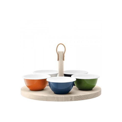 Set tapas Utility - Lsa 2