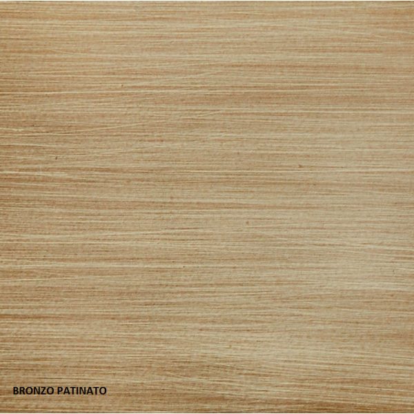 Tavolo Hotline Table bronzo Patinato